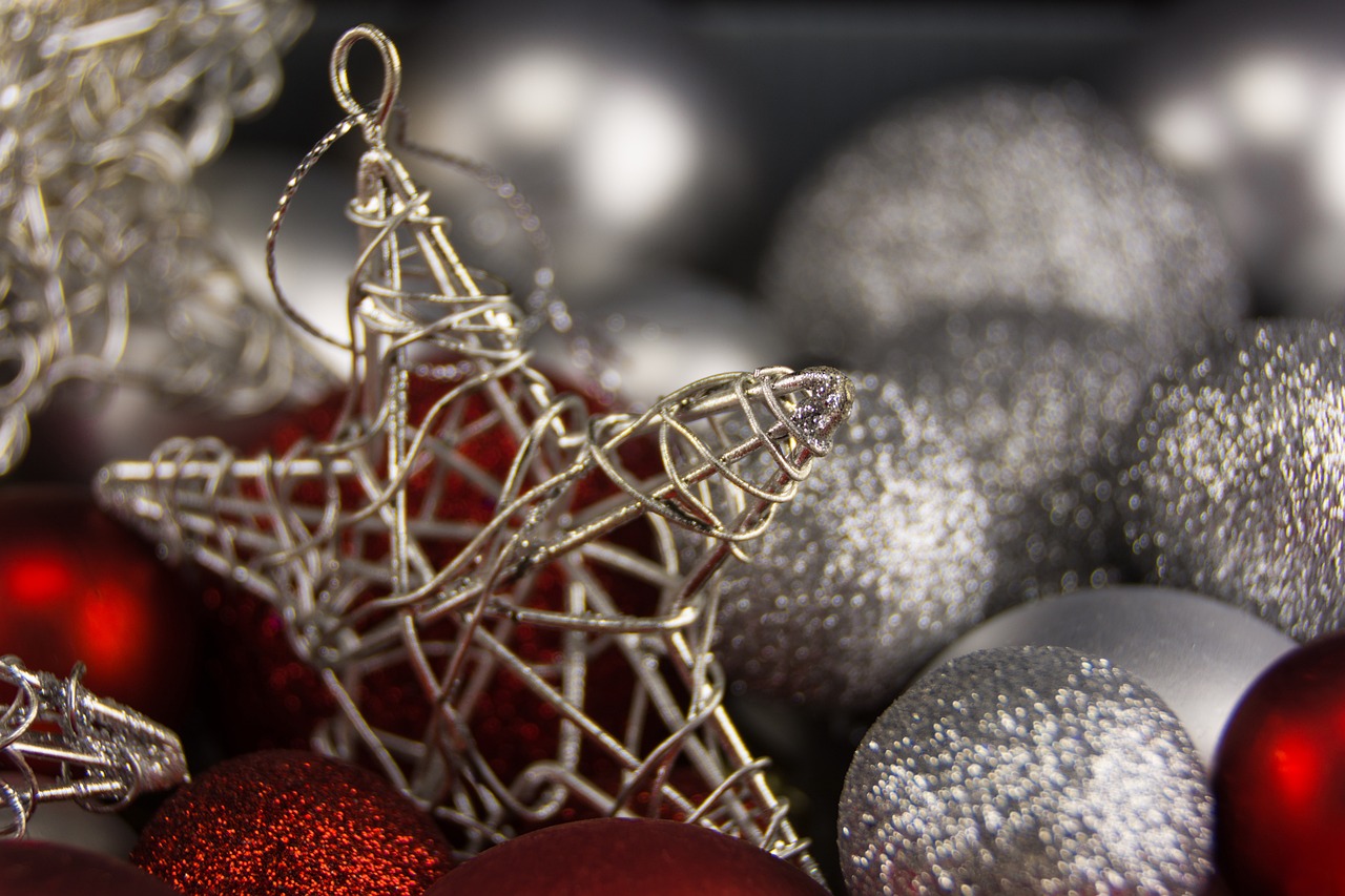 How to Create Beautiful Holiday Ornaments